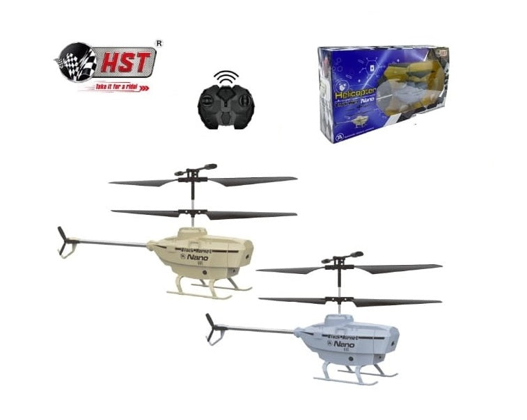 2.5 Channel Remote Control Helicopter - Assorted