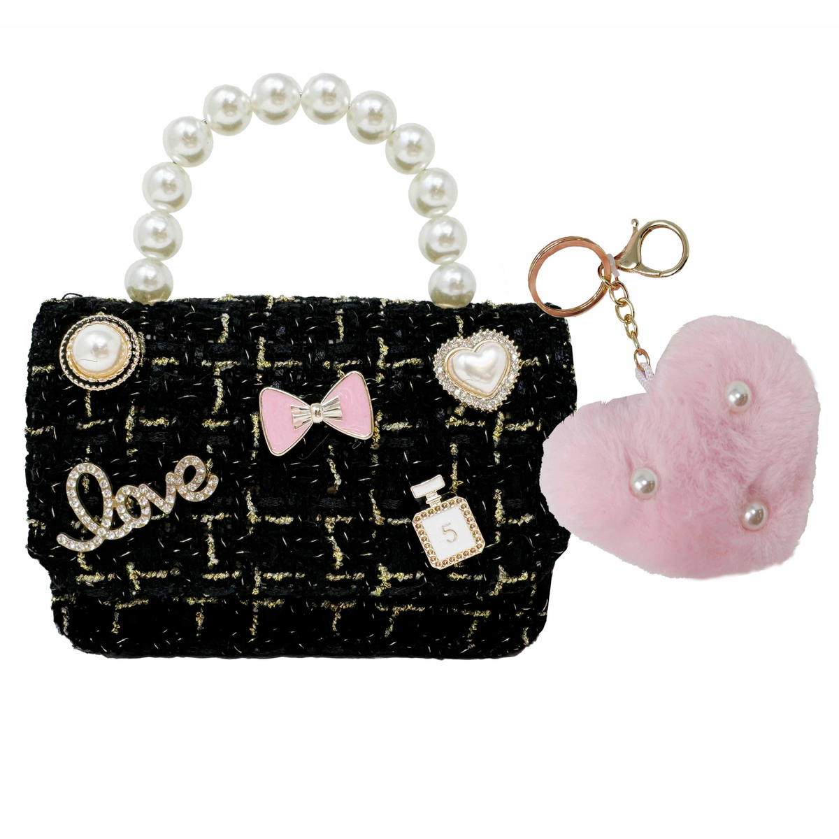 Tiny Mini Good Day Crossbody Bag