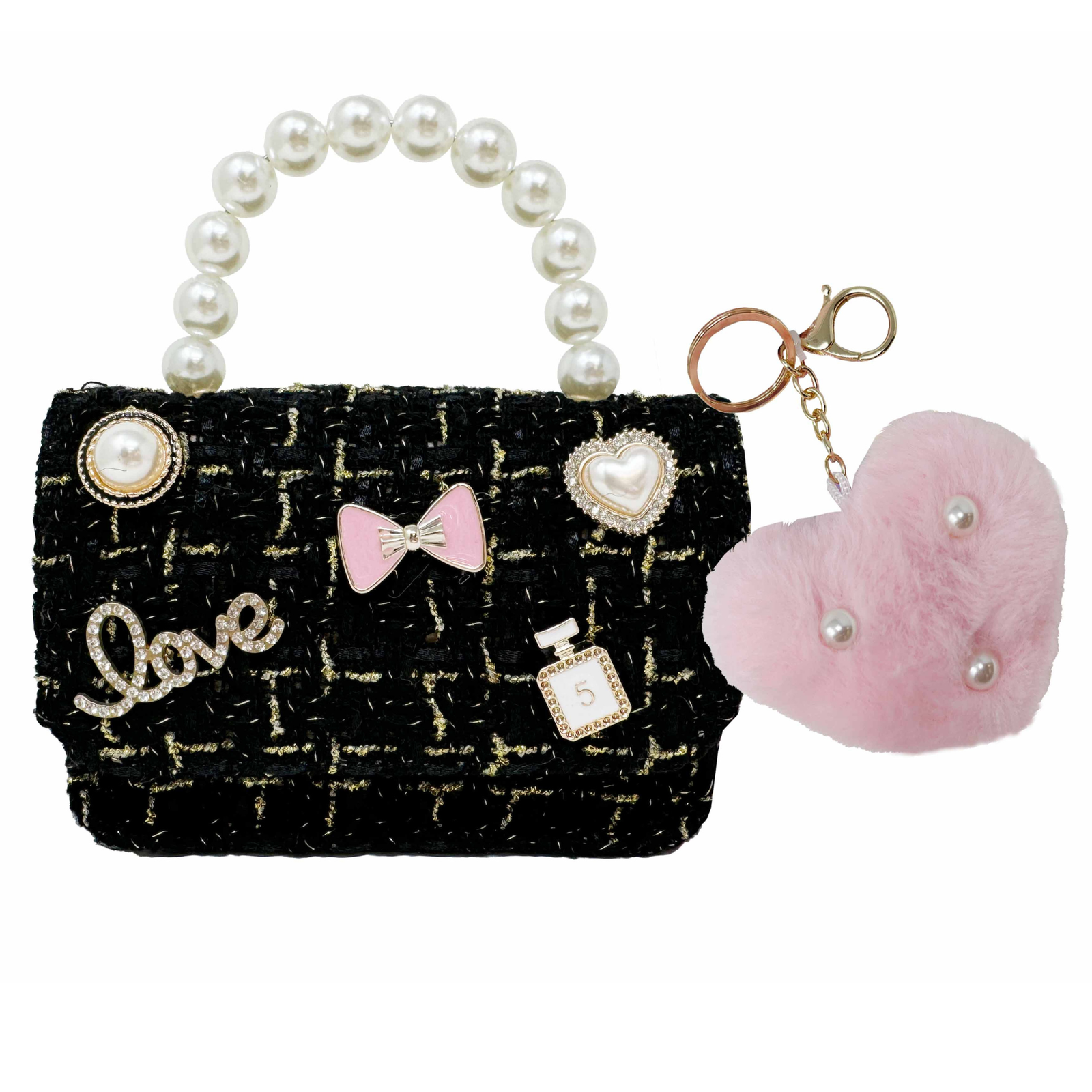 Tiny Mini Good Day Crossbody Bag