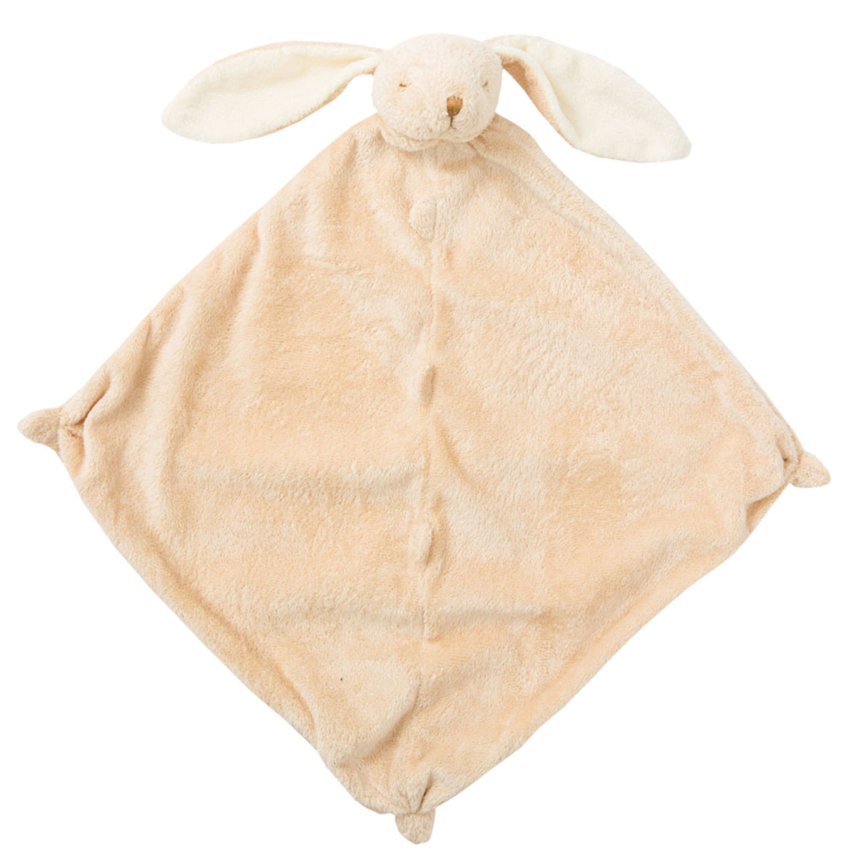 Angel Dear Lovie Blankie - Beige Bunny