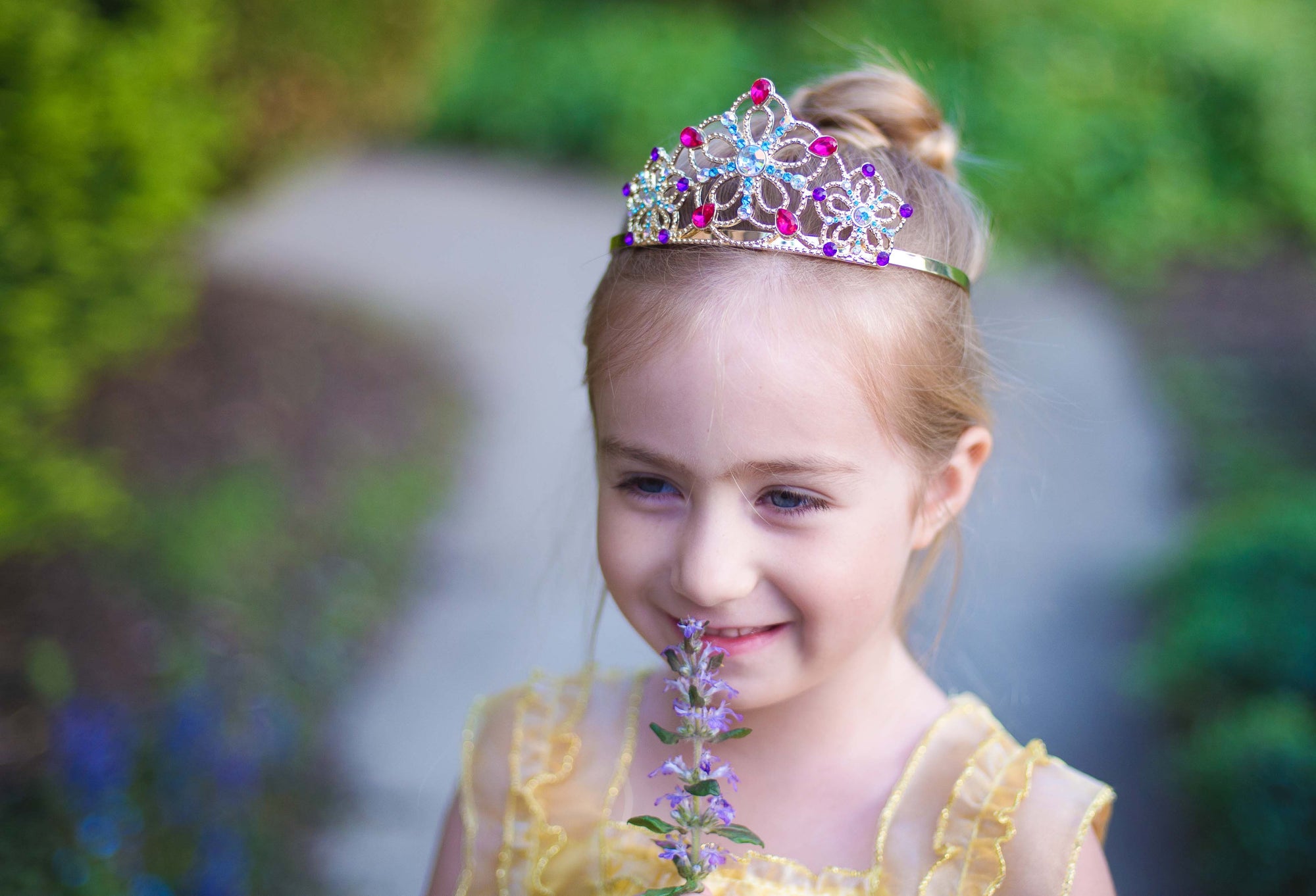 Bejewelled Tiara