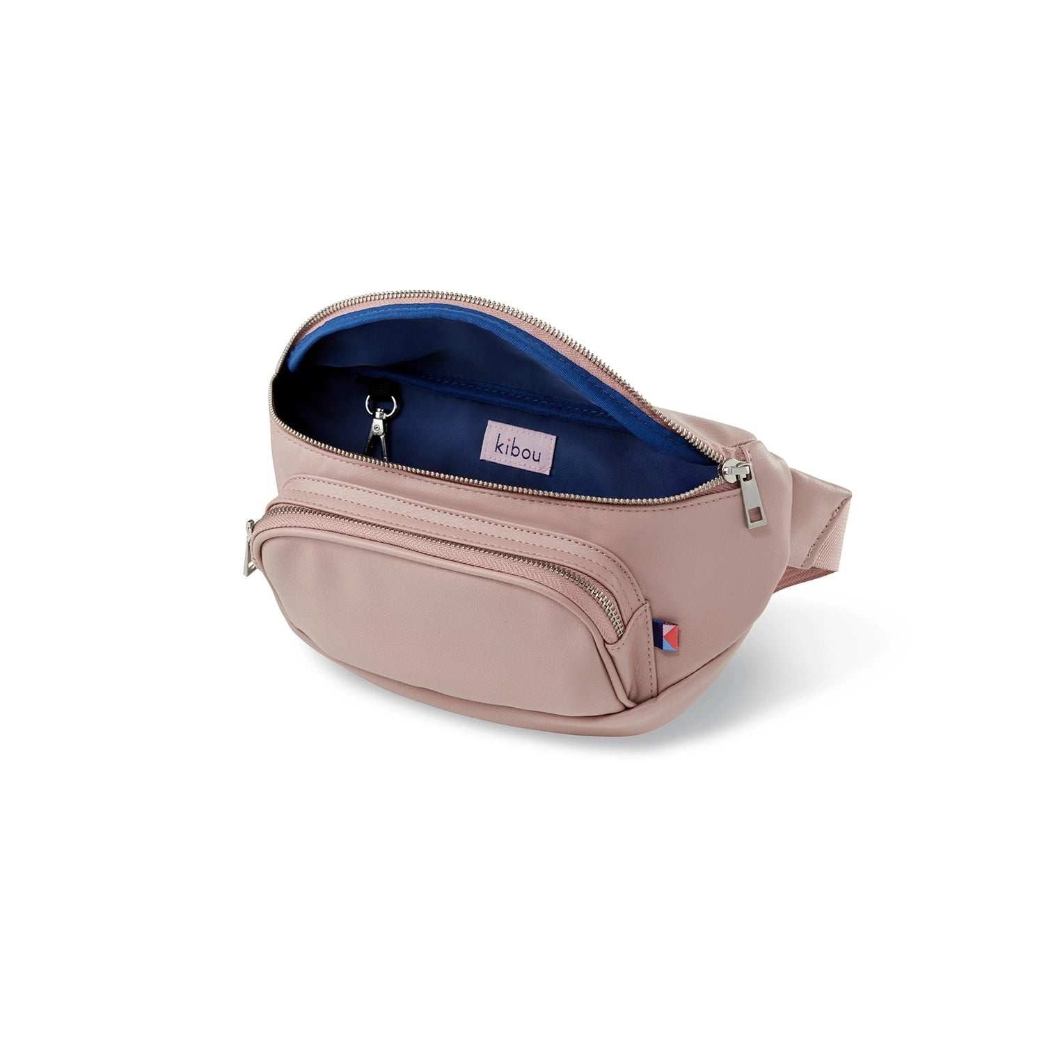 Kibou Diaper Bag Belt Bag - Blush