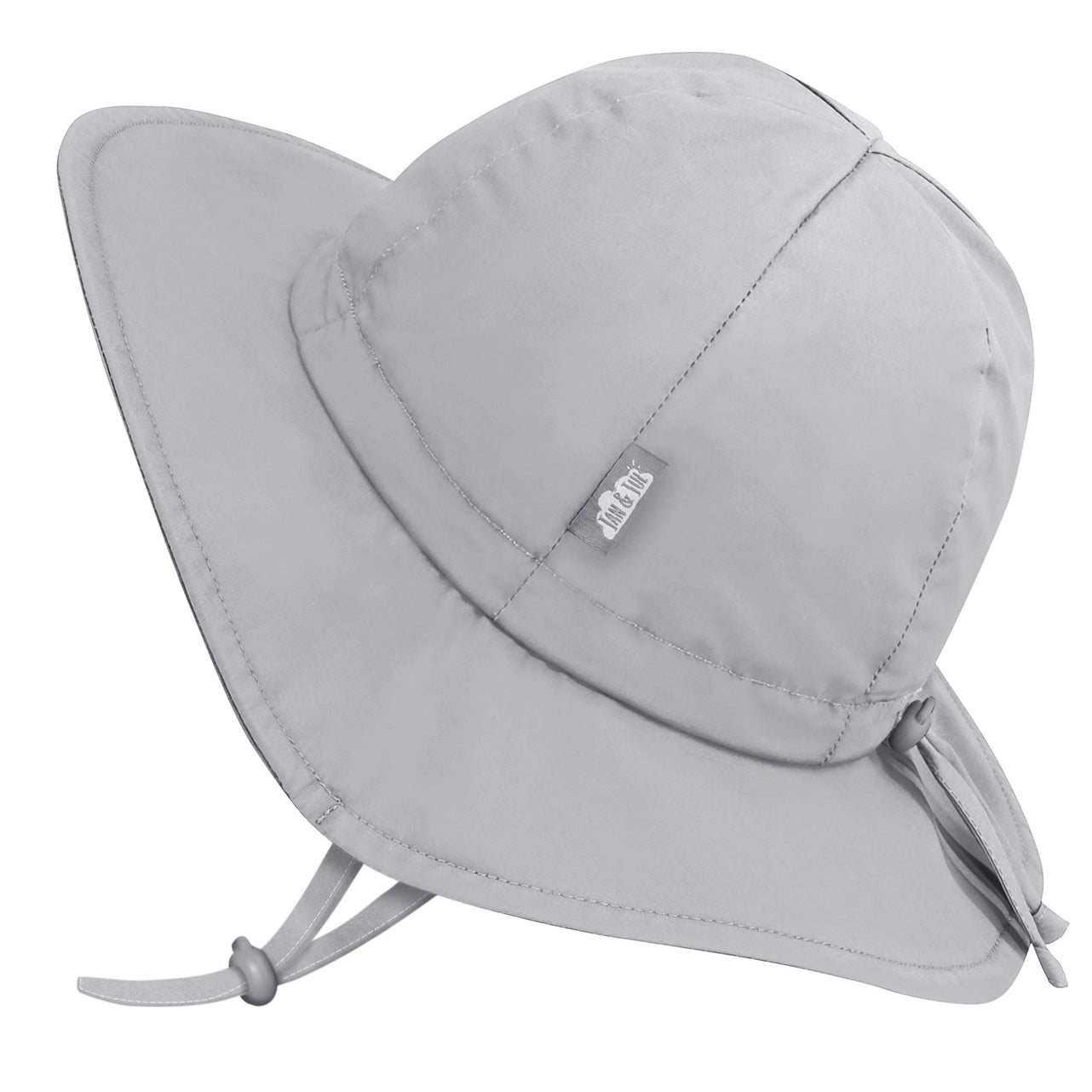 Jan & Jul Gro-with-Me Cotton Floppy Sun Hat