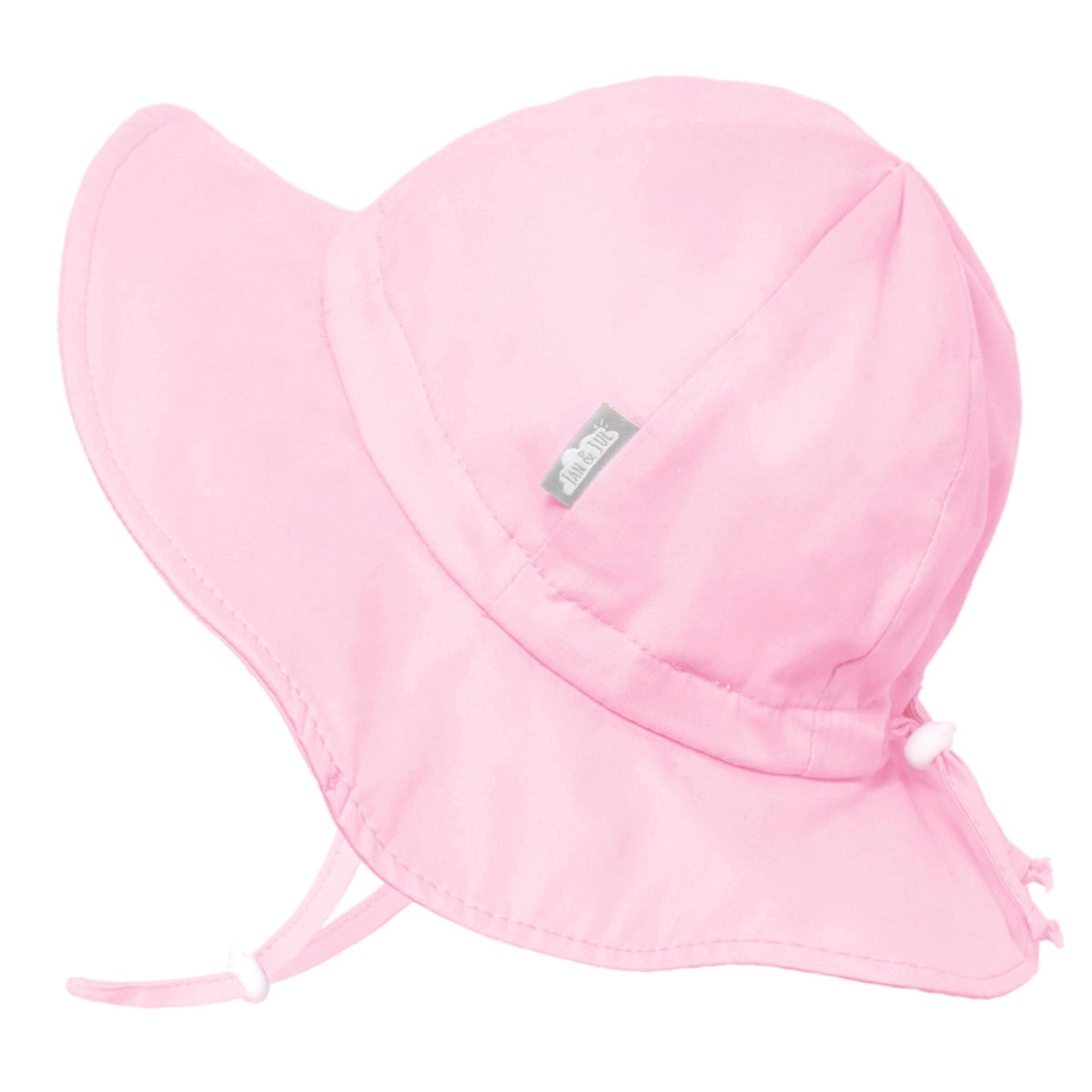 Jan & Jul Gro-with-Me Cotton Floppy Sun Hat