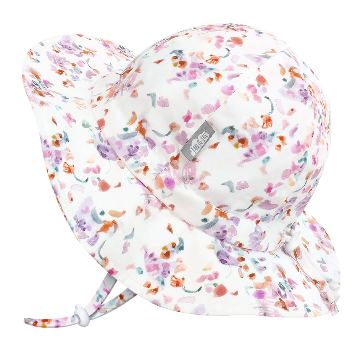 Jan & Jul Gro-with-Me Cotton Floppy Sun Hat