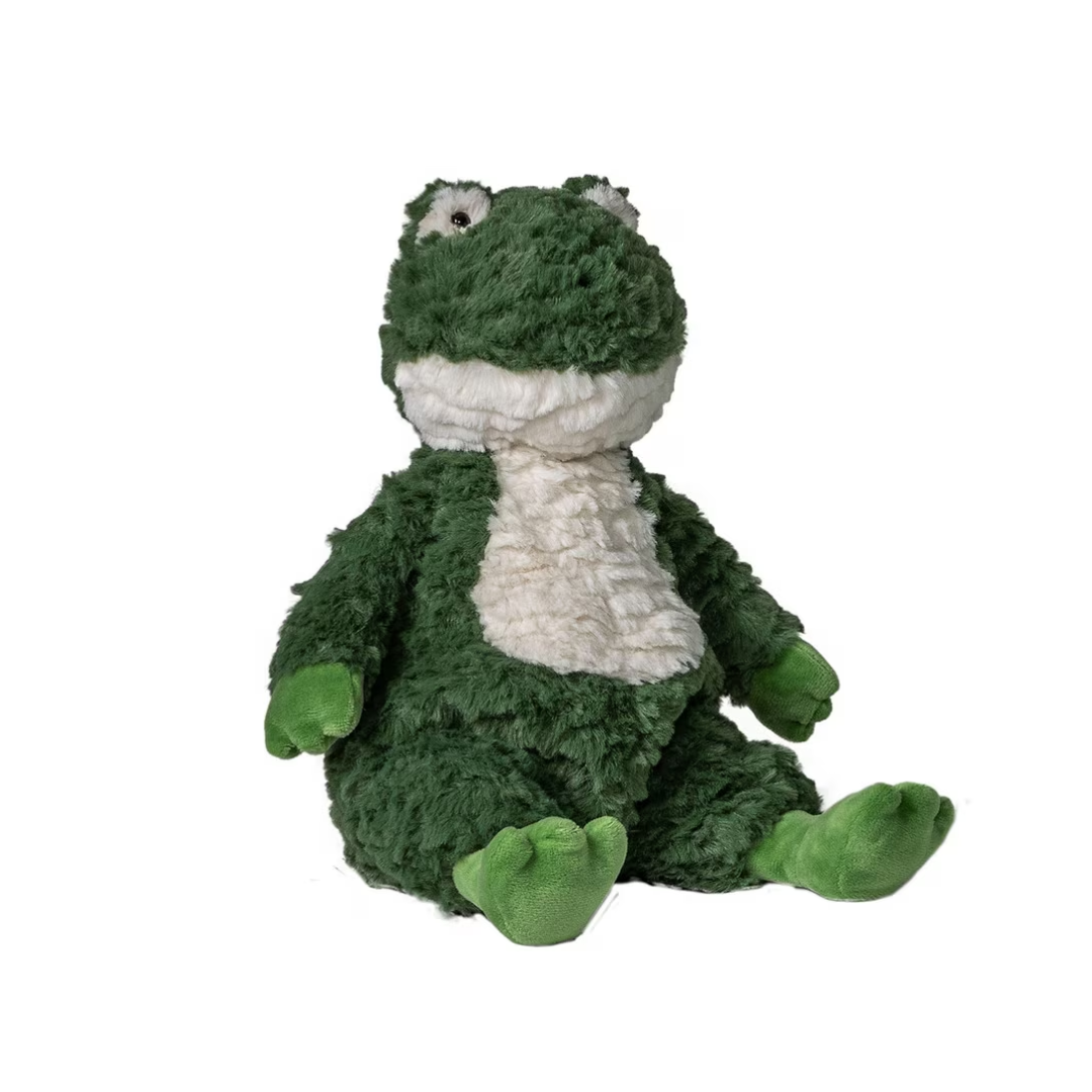 Mary Meyer Snuggables - Frog