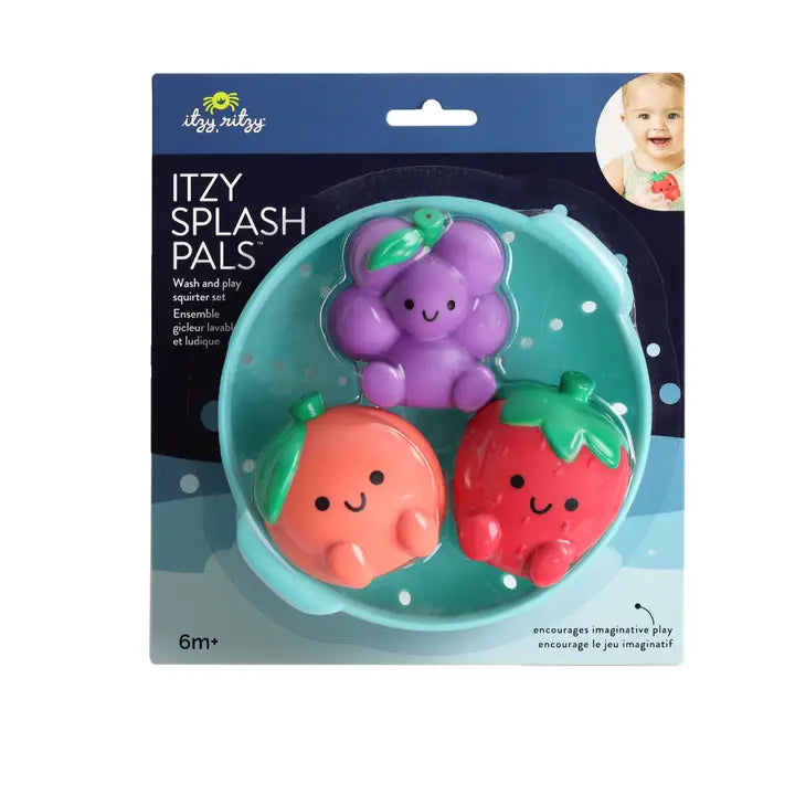Itzy Ritzy Splash Pals - Fruit