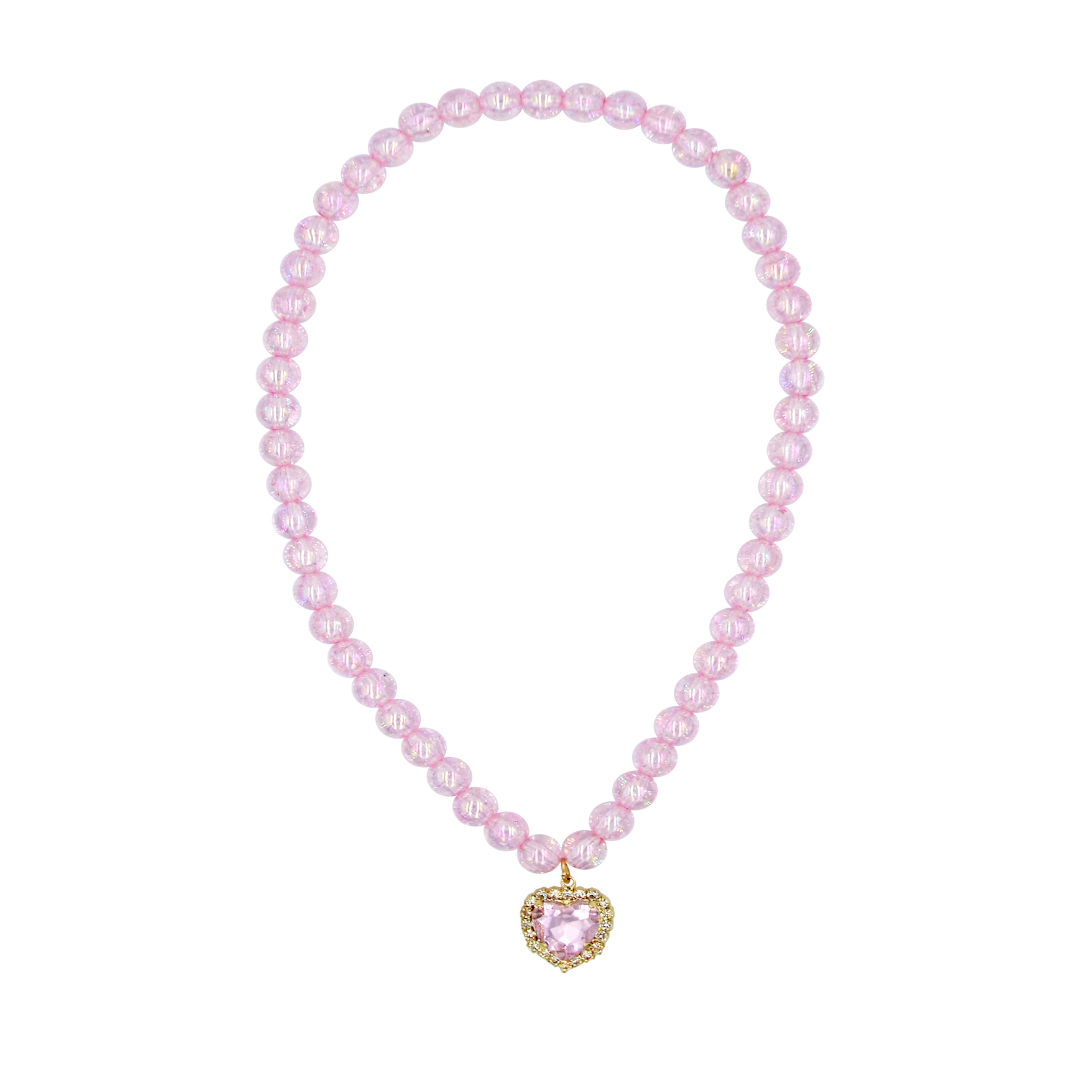 Enchanting Heart Necklace