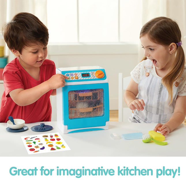 Magic Rinse Dishwasher