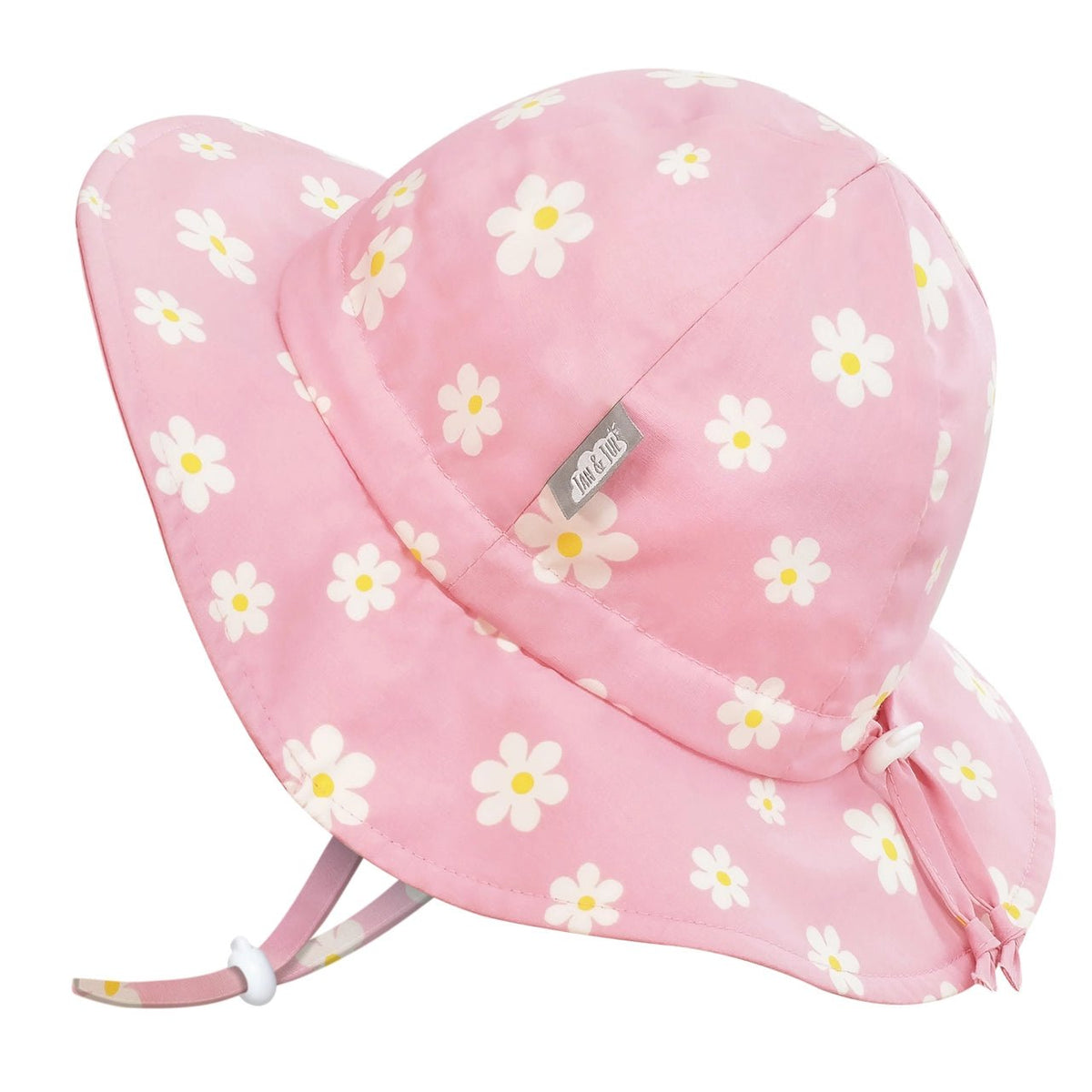 Jan & Jul Gro-with-Me Cotton Floppy Sun Hat - Suite Child