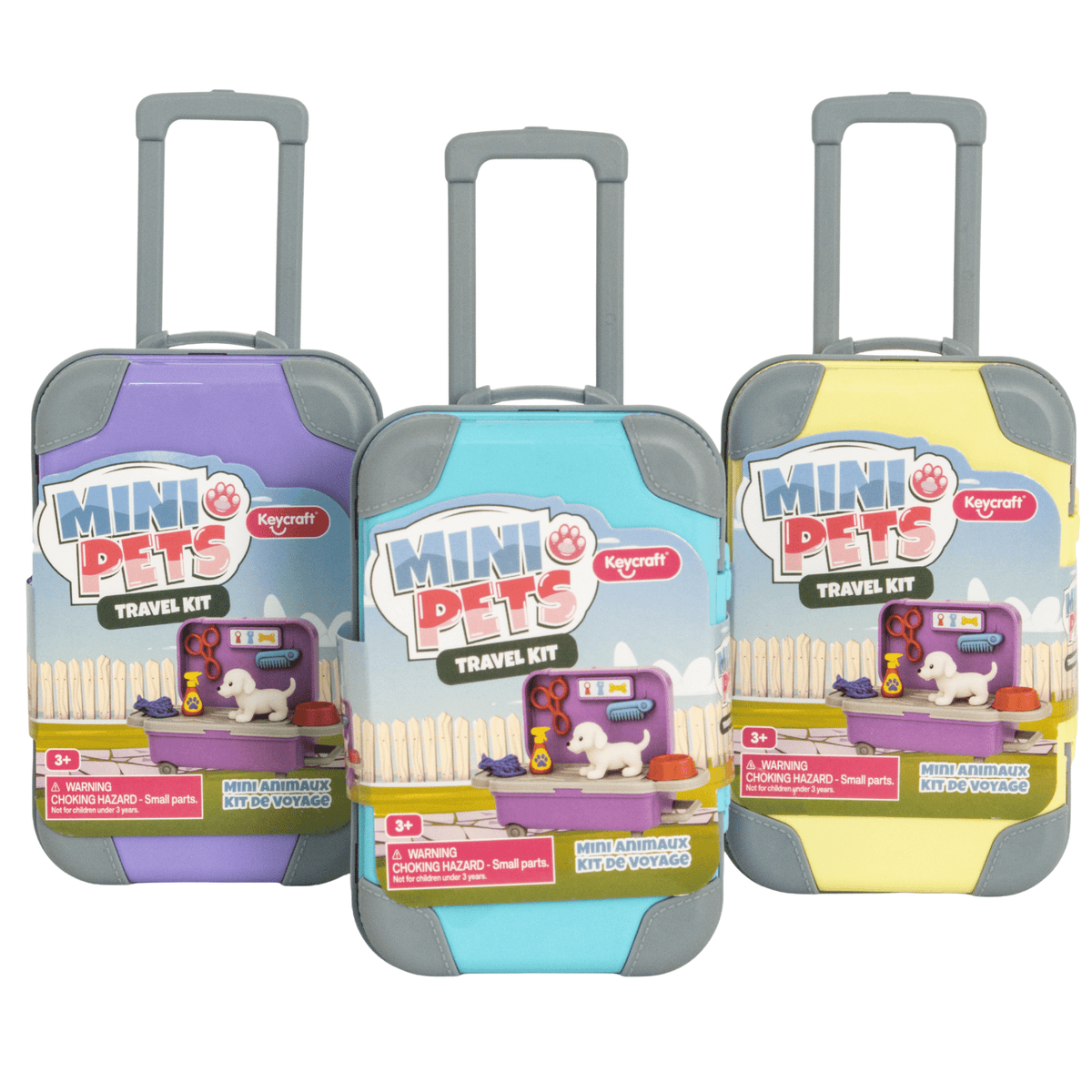Pet Grooming Travel Kit - Suite Child