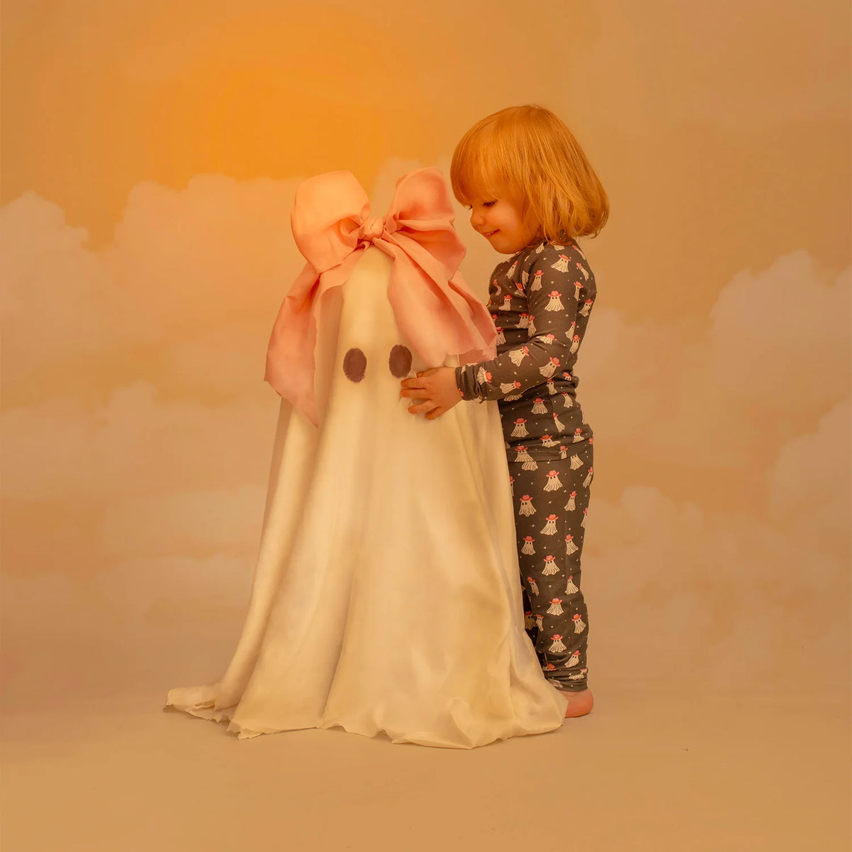 Magnetic Me Modal Magnetic Toddler Pajama Set / Let's Go Ghouls