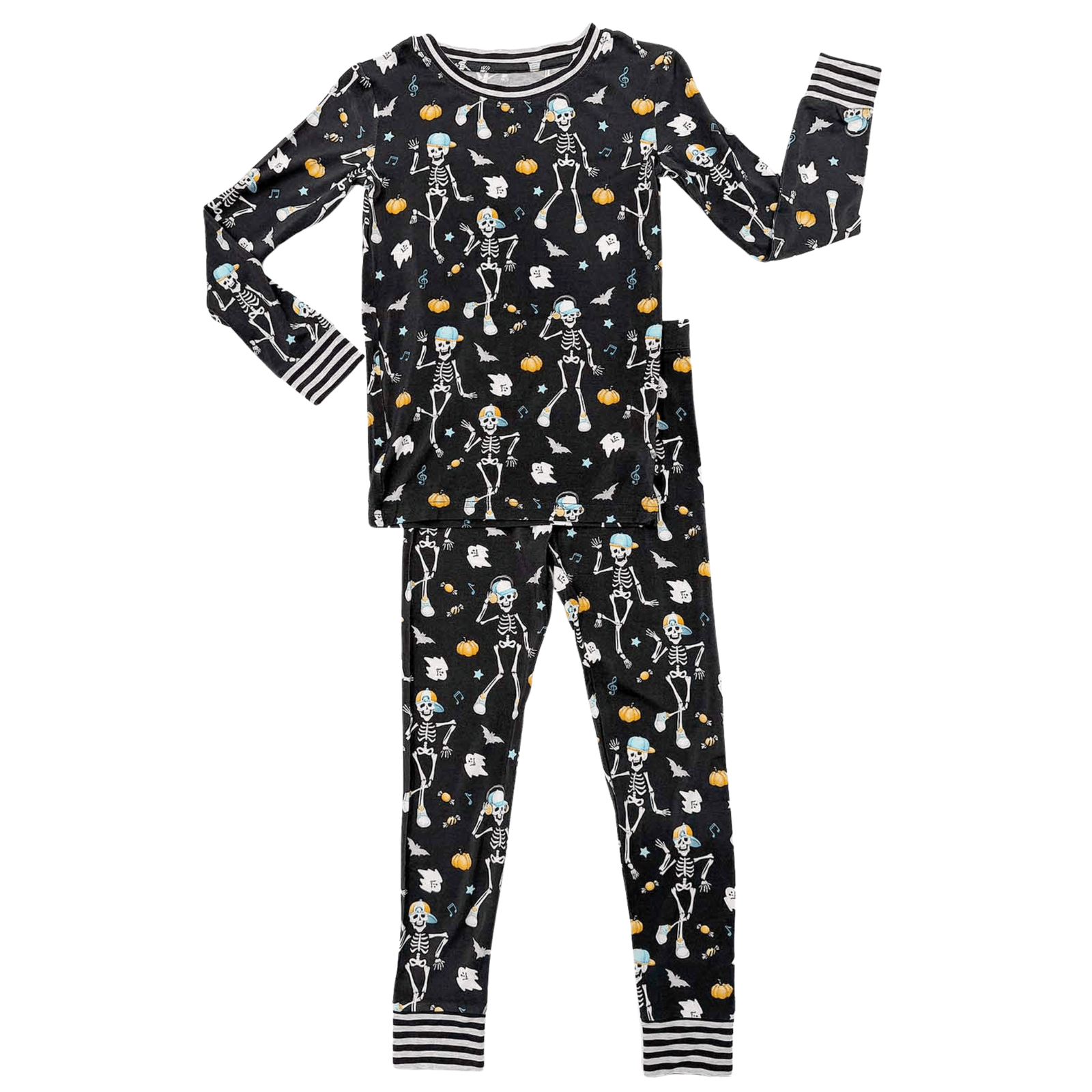 Lev Baby Toddler Lounge Set / Jason Skeletons - Suite Child