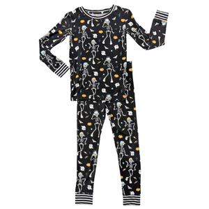 Lev Baby Toddler Lounge Set / Jason Skeletons - Suite Child