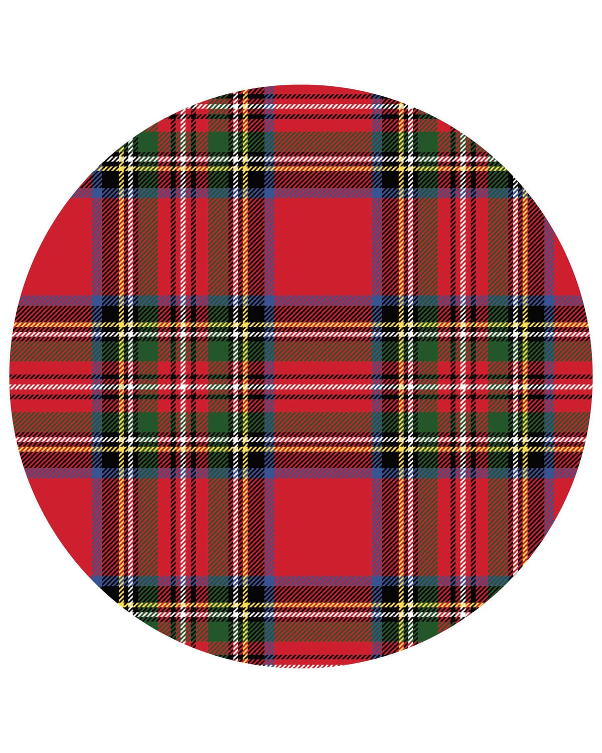 Lev Baby Toddler Lounge Set / Christmas Plaid