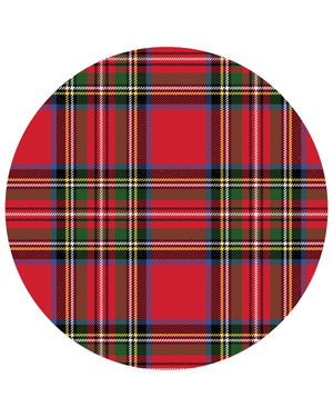 Lev Baby Toddler Lounge Set / Christmas Plaid