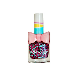 Little Lady Confetti Glitter Nail Polish