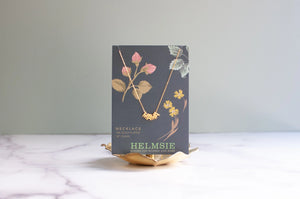 MAMA Necklace / Gold