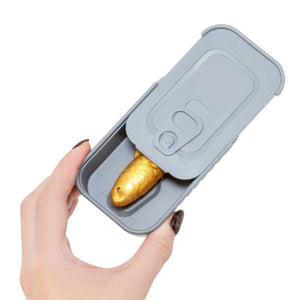Mystery Squishy Sardine Sensory Toy