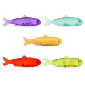 Mystery Squishy Sardine Sensory Toy