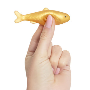 Mystery Squishy Sardine Sensory Toy