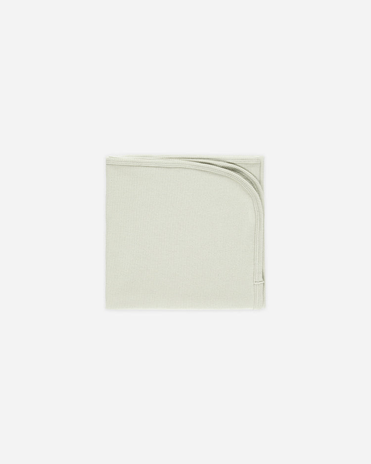 Quincy Mae Baby Blanket / Mint