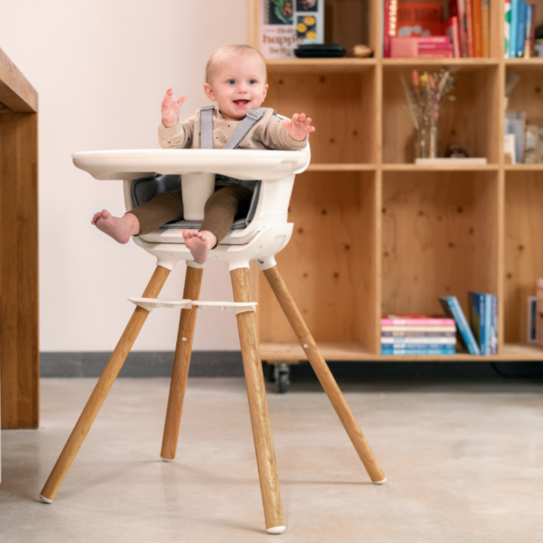 Maxi Cosi Moa High Chair 8-In-1 Classic Oat