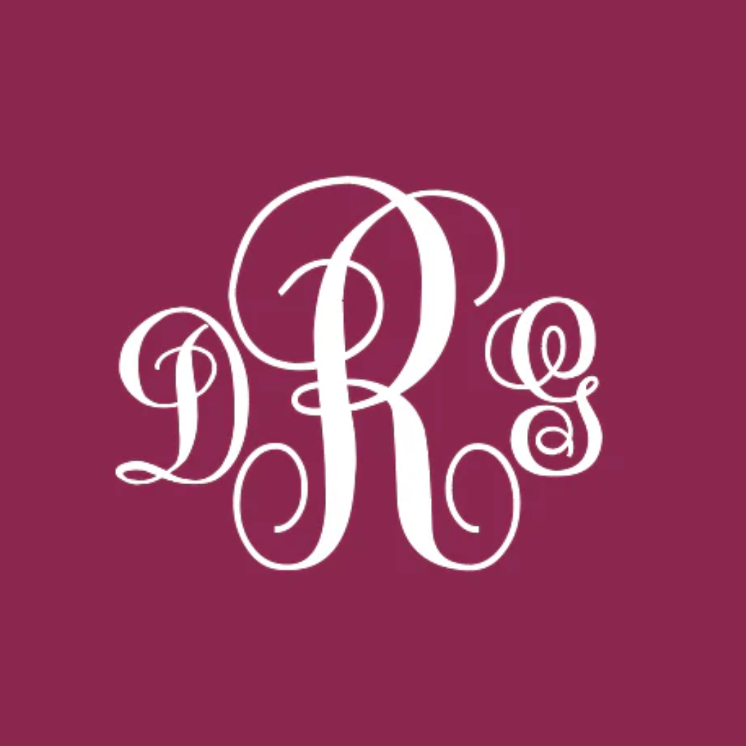 Sherpa-Lined Personalized Blanket | Monogram