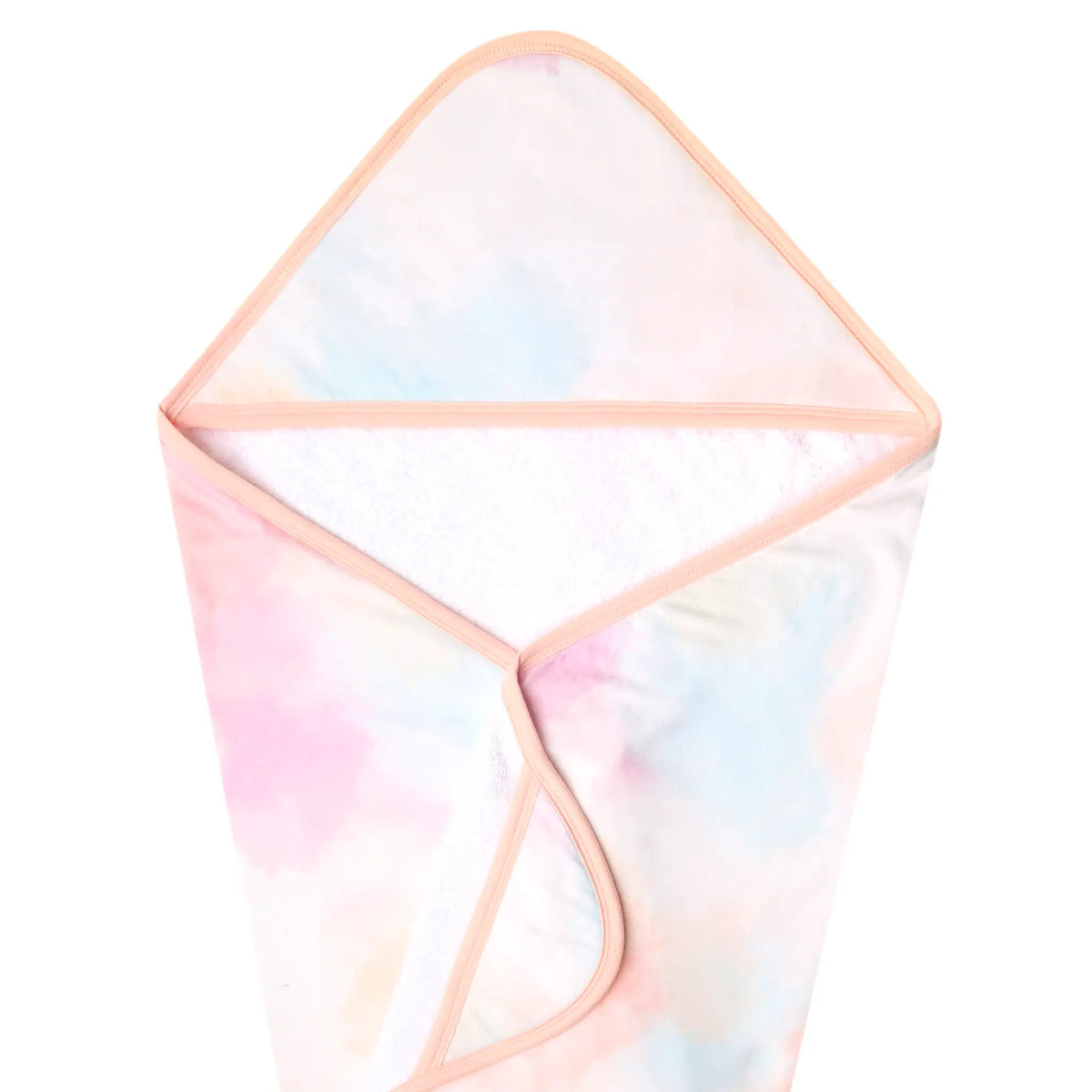 Copper Pearl Premium Knit Hooded Towel / Nova