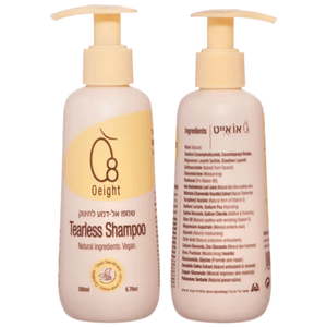 Oeight Tearless Shampoo - Suite Child