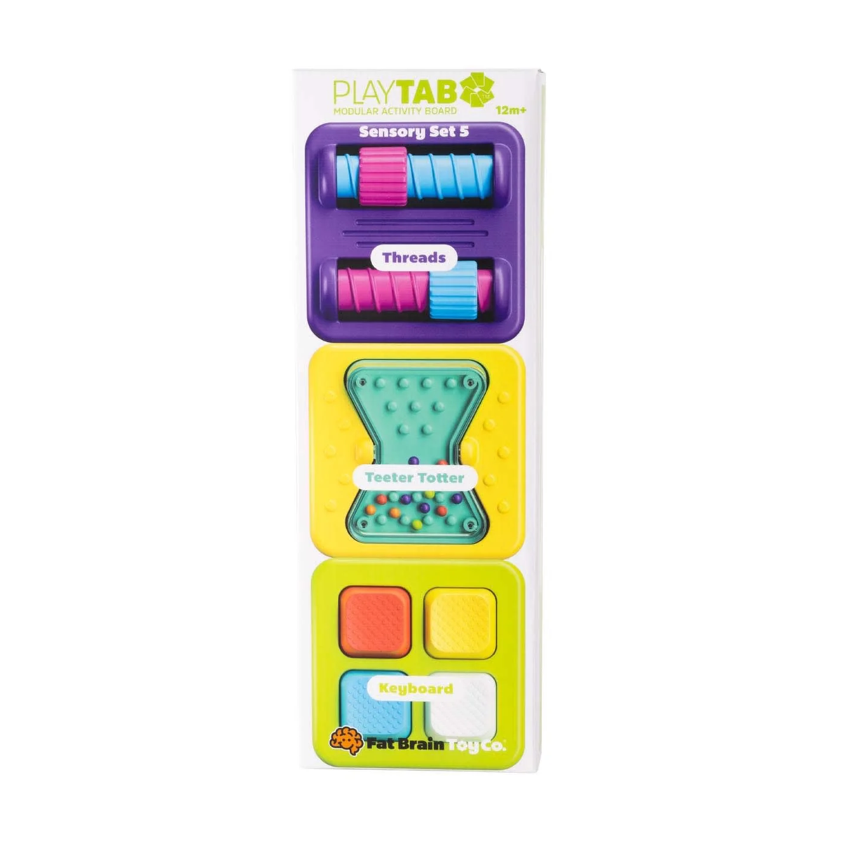 Fat Brain Toys PlayTab + Tile Set