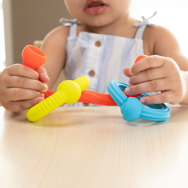 Fat Brain Toys Plip Grips Activity Toy