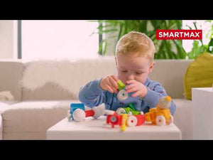 SmartMax Magnetic Discovery / My First Vehicles