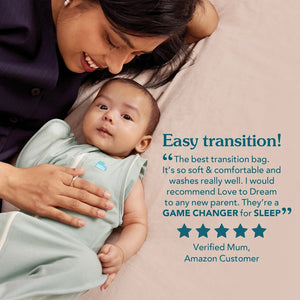 Swaddle Up Transition Sleep Bag / Lite (0.2 TOG)