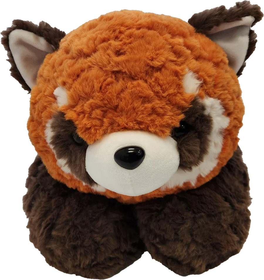 Chubbees Plush / Red Panda