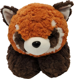 Chubbees Plush / Red Panda