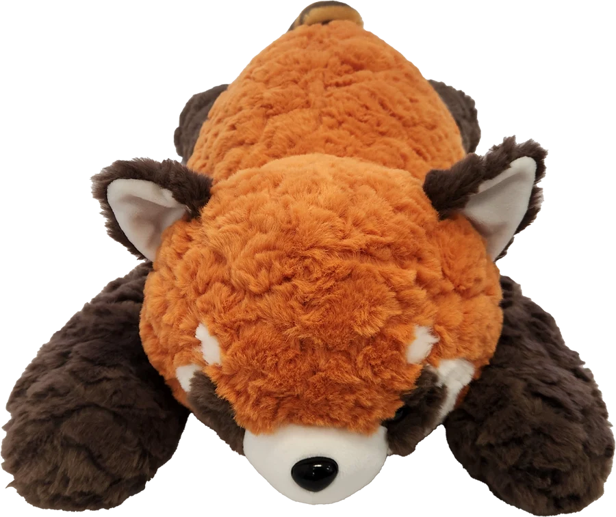 Chubbees Plush / Red Panda