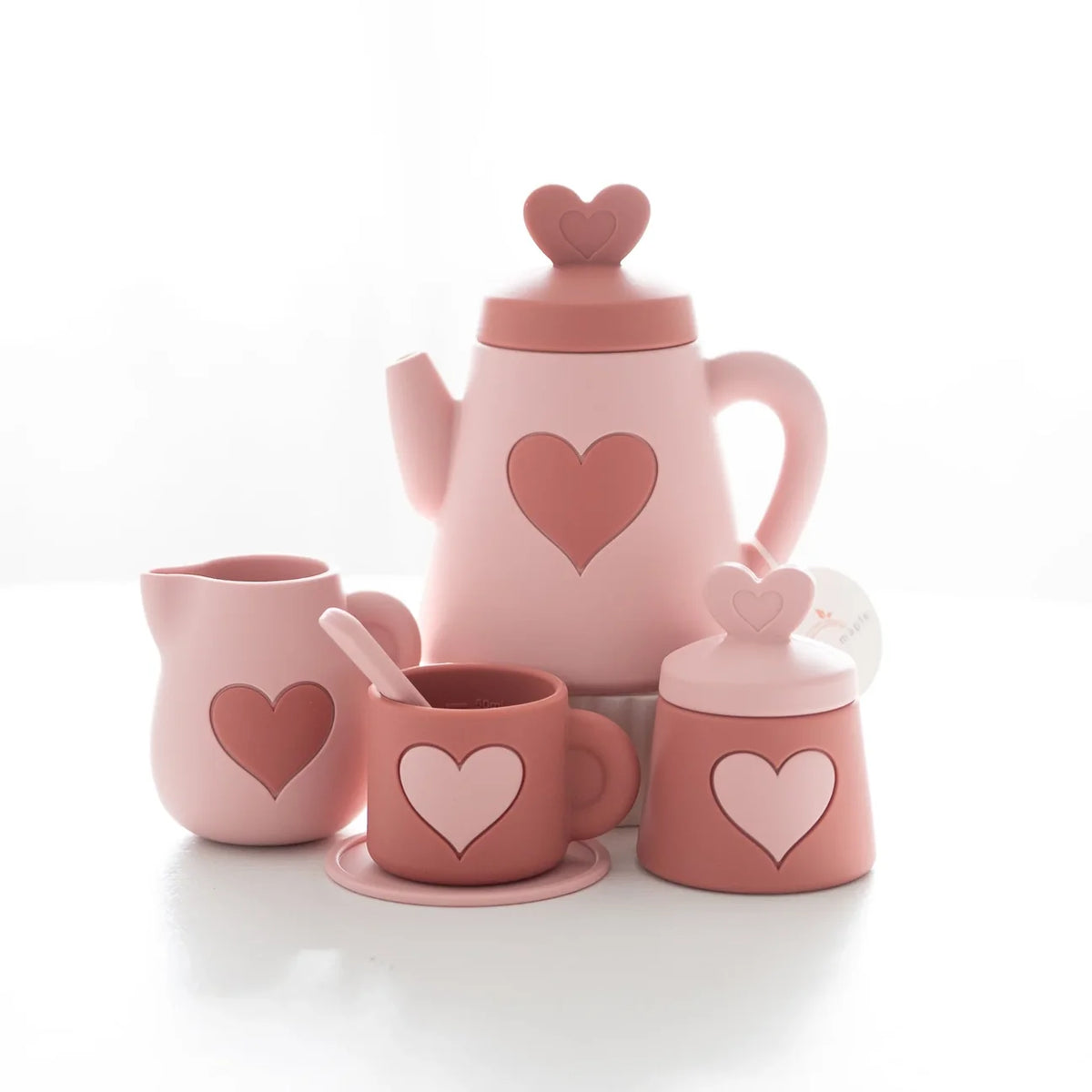 Sugar + Maple Tea Set