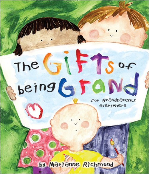 The Gifts of Being Grand Book - Suite Child