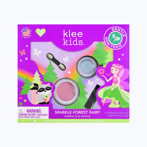 Klee Naturals Natural Play Makeup Set / Sparkle Forest Fairy