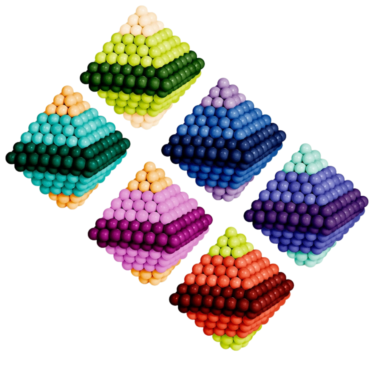 Speks Magnetic Balls Set / Bolds