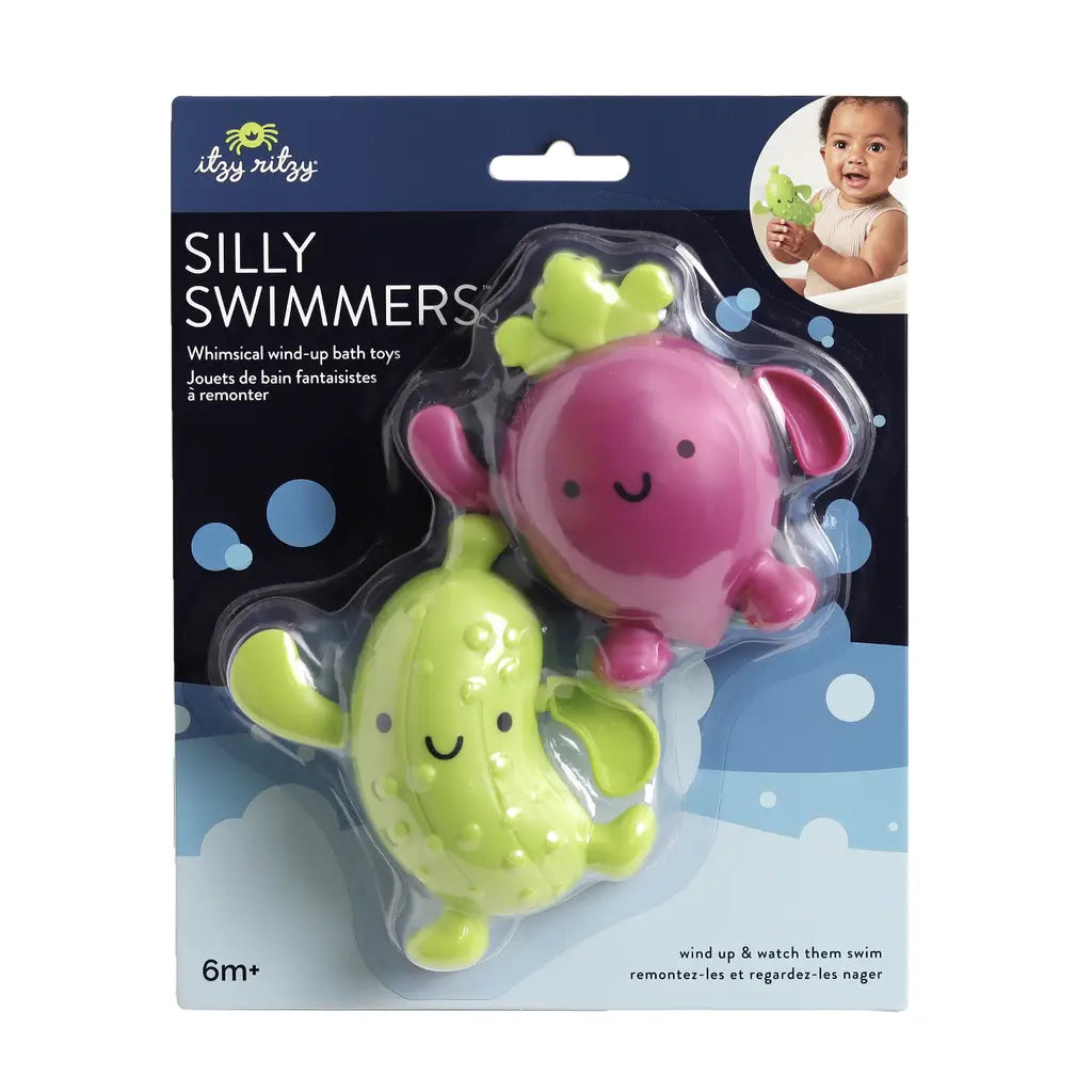 Itzy Ritzy Silly Swimmers