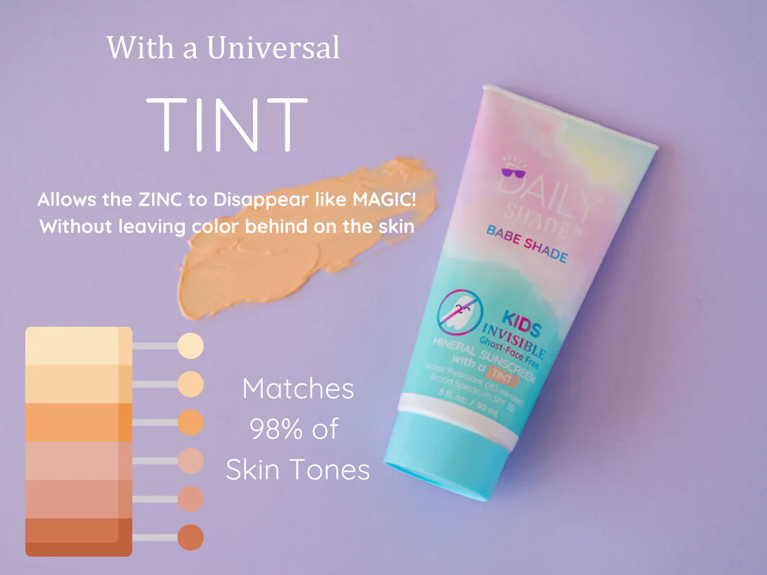 Babe Shade Sunscreen