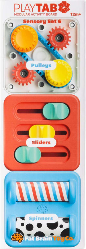 Fat Brain Toys PlayTab + Tile Set