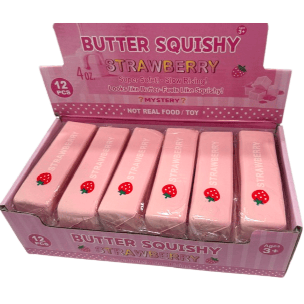 Pink Strawberry Butter - Suite Child