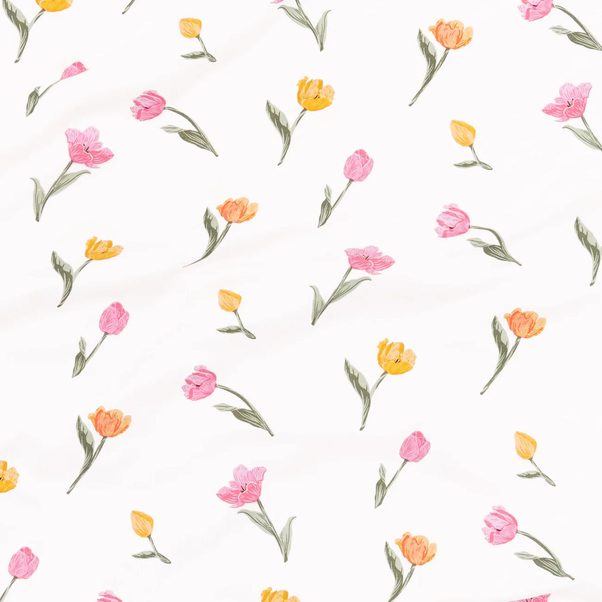 Kyte Baby Zippered Footie / Tulip