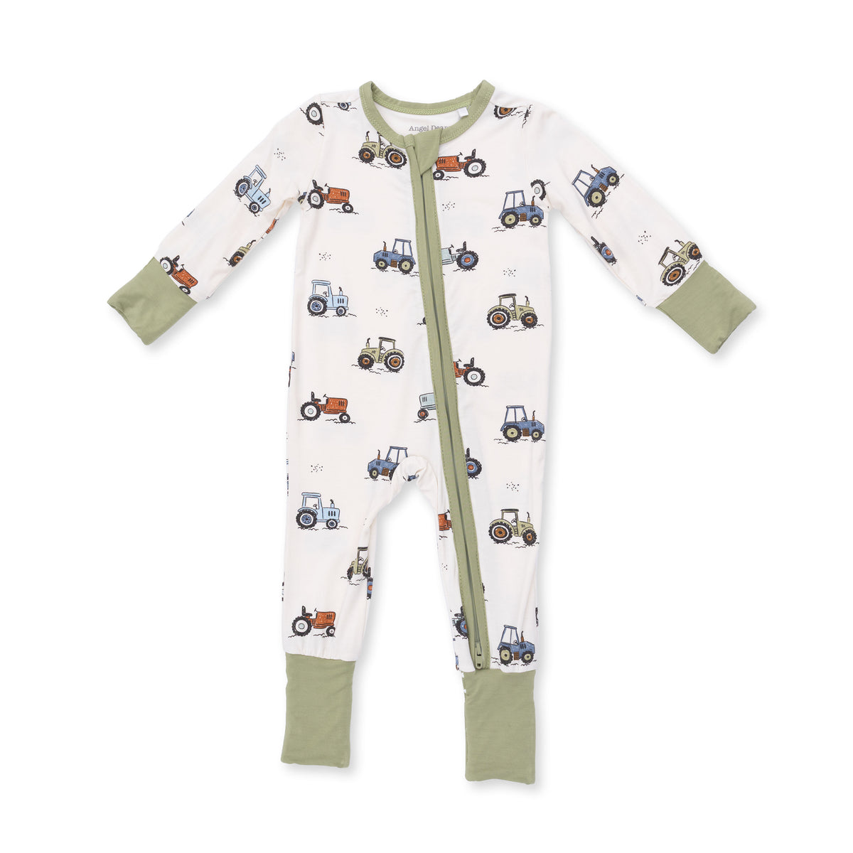 Angel Dear Convertible Romper / Future Farmer