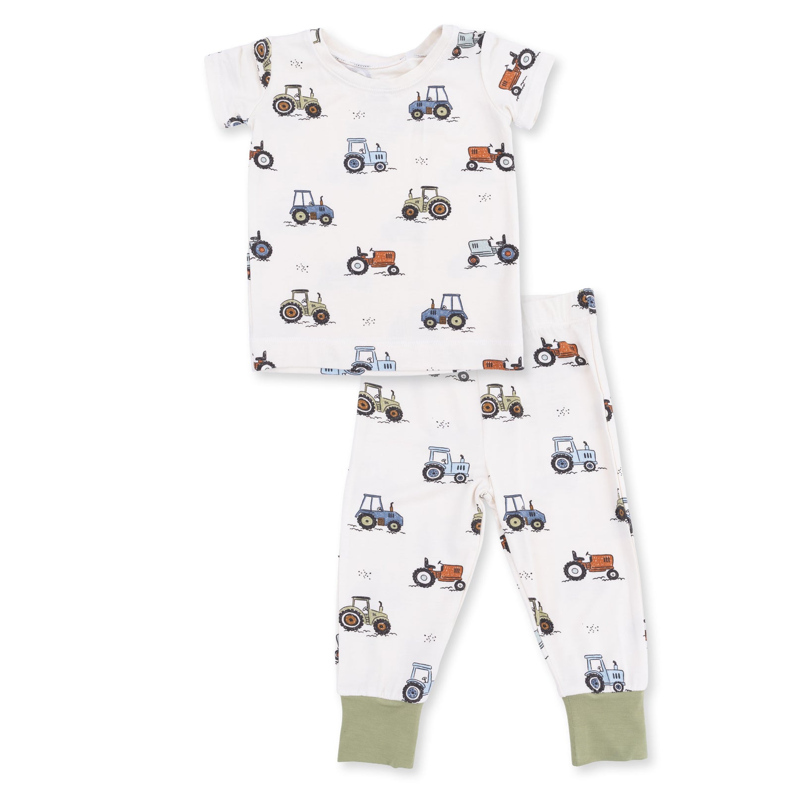 Future Farmer Short Sleeve Loungewear Set