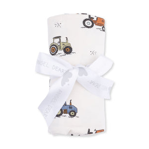 Angel Dear Swaddle Blanket (45 x 45) - Future Farmer