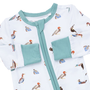 Angel Dear American Ducks Convertible Romper